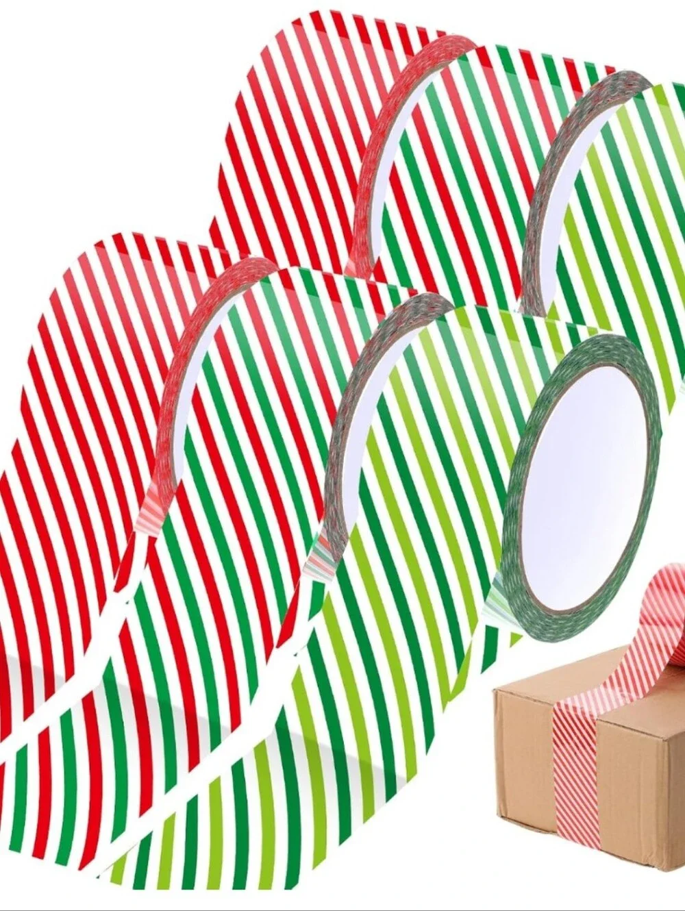 🎄Christmas Packaging Tape (1)